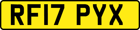RF17PYX