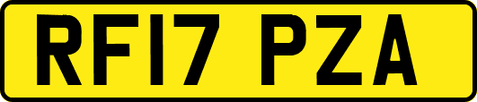 RF17PZA