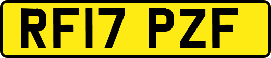 RF17PZF