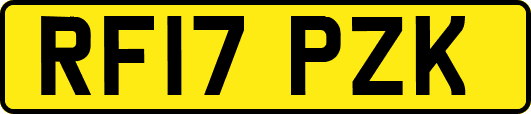 RF17PZK