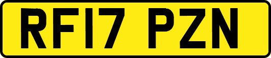RF17PZN