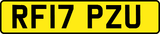 RF17PZU