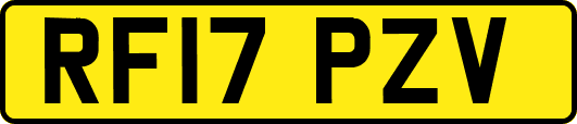 RF17PZV