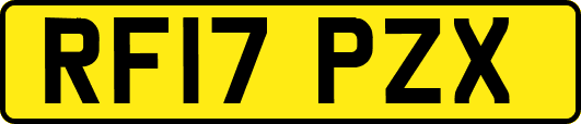RF17PZX