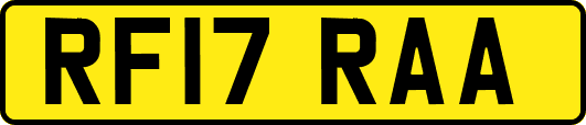 RF17RAA