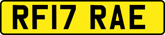 RF17RAE