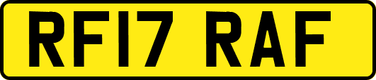 RF17RAF