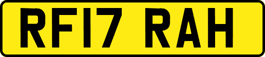RF17RAH