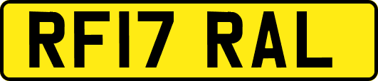 RF17RAL