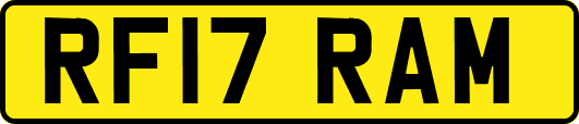 RF17RAM