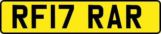 RF17RAR