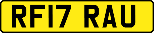 RF17RAU