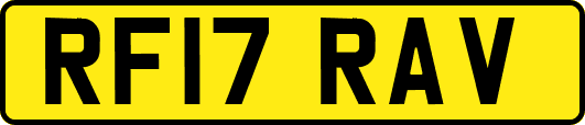 RF17RAV