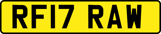 RF17RAW