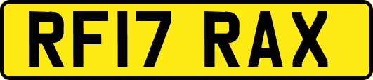RF17RAX