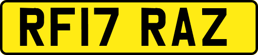 RF17RAZ
