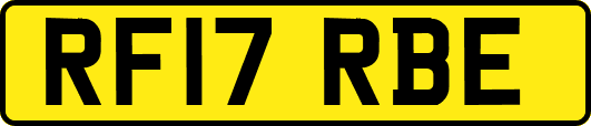 RF17RBE