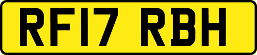 RF17RBH