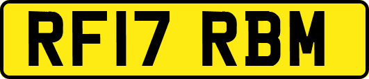 RF17RBM