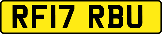 RF17RBU