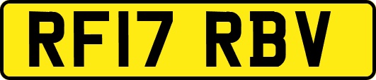 RF17RBV