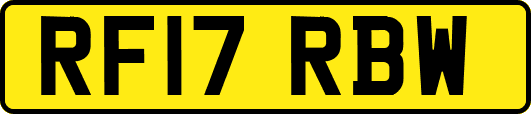 RF17RBW