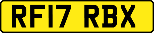 RF17RBX