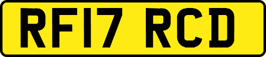 RF17RCD