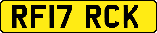 RF17RCK