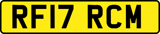 RF17RCM