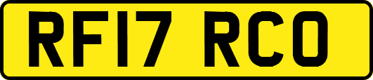RF17RCO