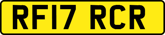 RF17RCR