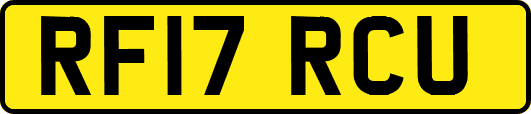 RF17RCU