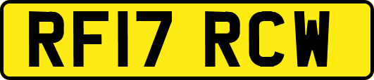 RF17RCW