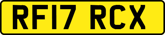RF17RCX