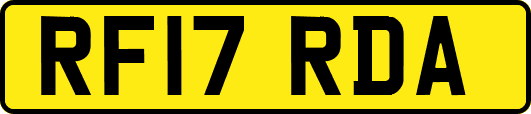 RF17RDA
