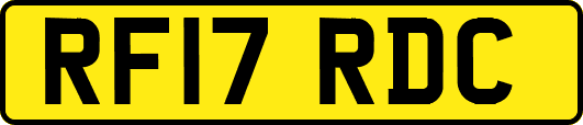 RF17RDC