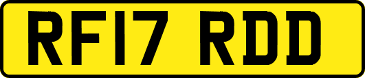 RF17RDD