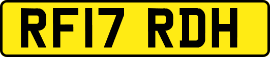 RF17RDH