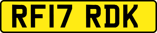 RF17RDK