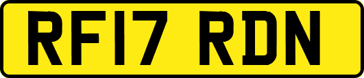 RF17RDN