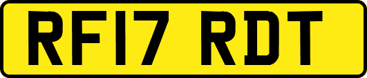RF17RDT