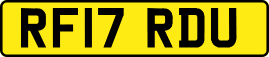 RF17RDU