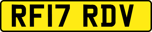 RF17RDV