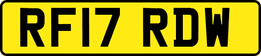 RF17RDW