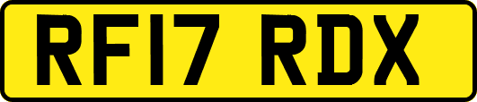 RF17RDX