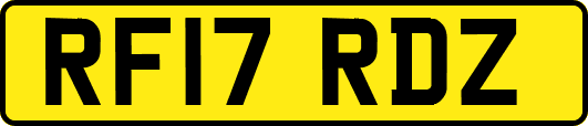 RF17RDZ