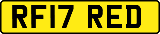RF17RED