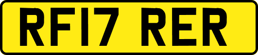 RF17RER