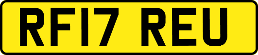 RF17REU